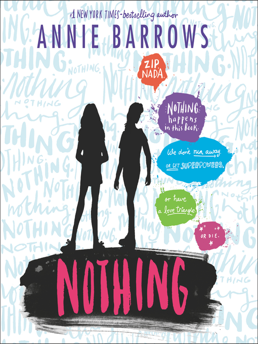 Title details for Nothing by Annie Barrows - Available